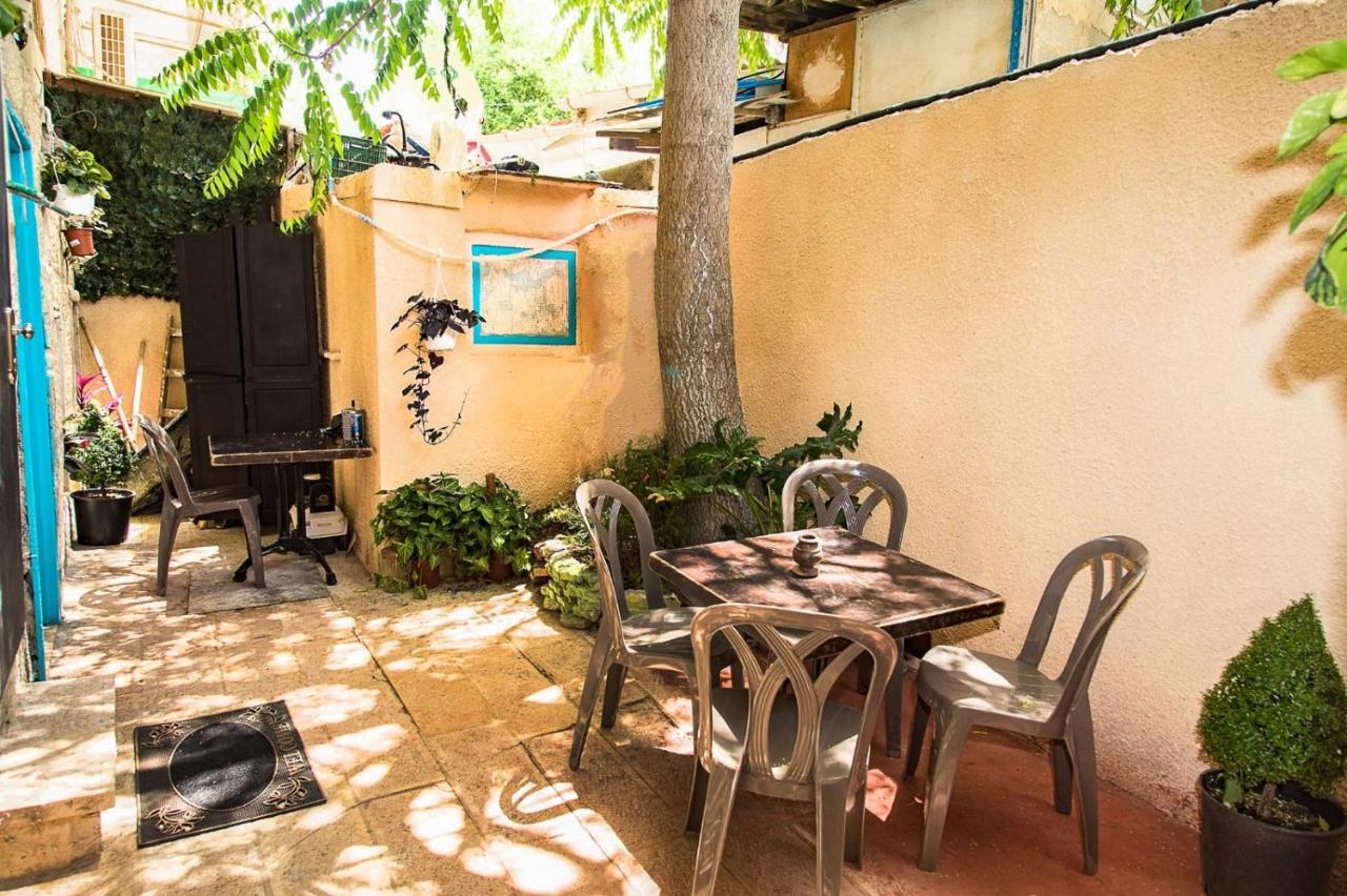 Cozy Suites Jerusalém Exterior foto