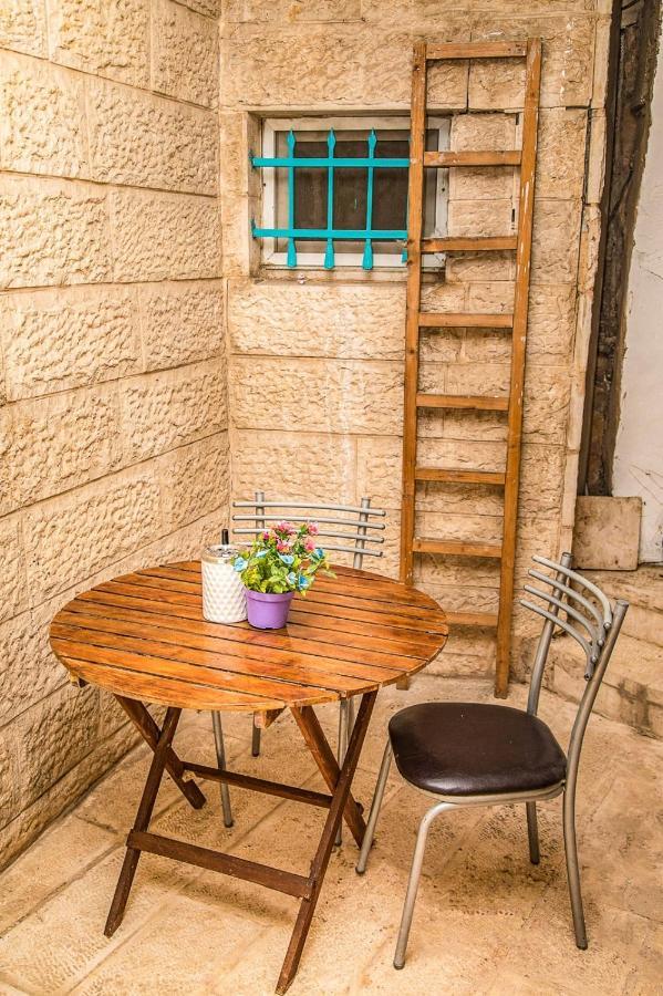 Cozy Suites Jerusalém Exterior foto